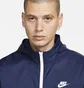 Спортивний костюм чоловічий Nike Sportswear Club Blue DR3337-410
