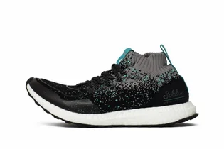 Кроссовки мужские Adidas Consortium Ultraboost Mid S.E. X Packer Shoes Black CM7882