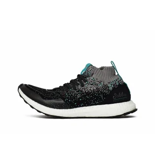Кроссовки мужские Adidas Consortium Ultraboost Mid S.E. X Packer Shoes Black CM7882