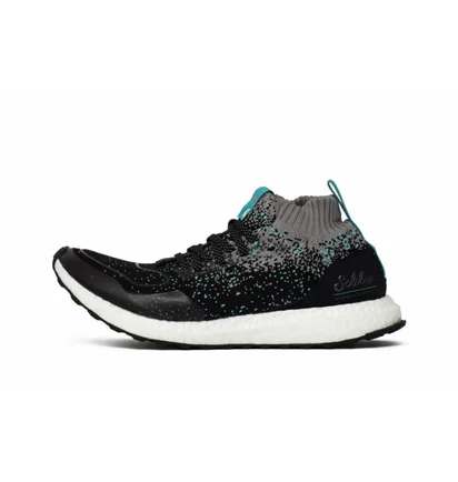 Кроссовки мужские Adidas Consortium Ultraboost Mid S.E. X Packer Shoes Black CM7882