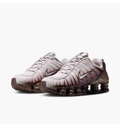Кросівки жіночі Nike Shox Tl Brown IB7699-200