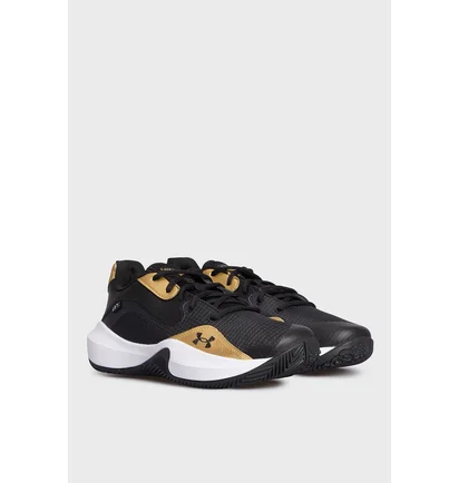 Кроссовки мужские Under Armour Lockdown 7 Low Black 3027646-001