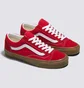 Кеди чоловічі Vans Gum Style 36 Shoe Red VN0A54F6RED
