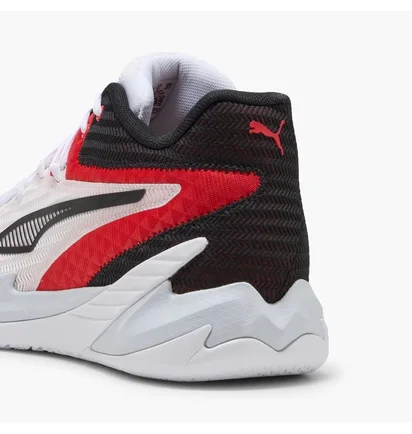 Кросівки чоловічі Puma Dagger Basketball Shoes White 311353-02