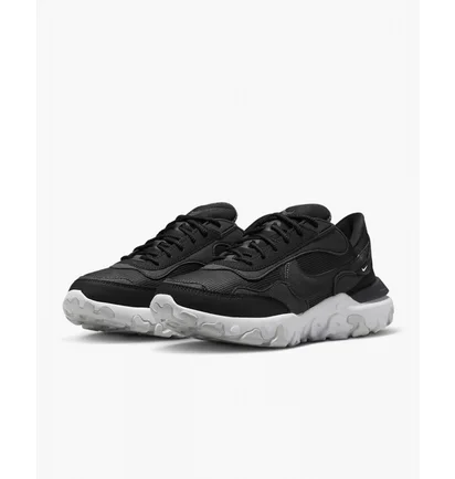 Кроссовки женские Nike React Revision Black Dq5188-001