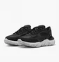 Кроссовки женские Nike React Revision Black Dq5188-001