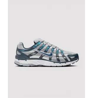 Кроссовки мужские Nike P-6000 Grey/Blue CD6404-402