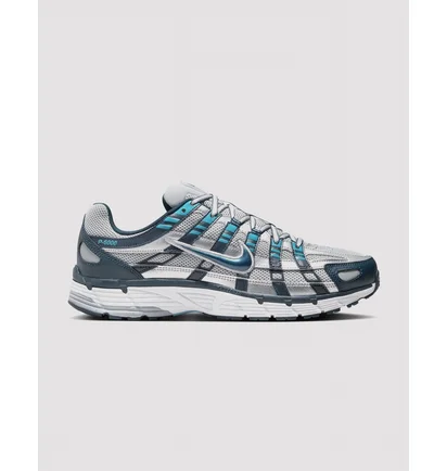 Кроссовки мужские Nike P-6000 Grey/Blue CD6404-402