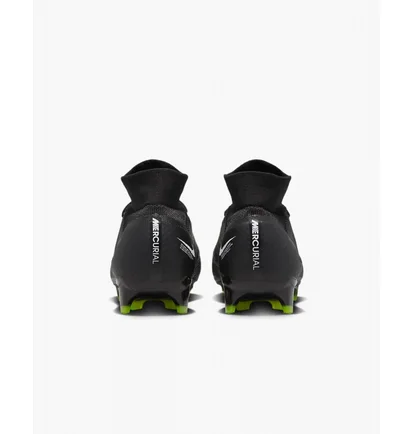 Бутсы унисекс Nike Zoom Mercurial Superfly 9 Pro Fg Black Dj5598-001