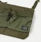 Сумка чоловіча Porter-Yoshida Co Porter Force Olive 855-05458
