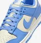 Кроссовки мужские Nike Dunk Low Retro White/Light Blue DV0833-113