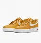 Кросівки жіночі Nike Air Force 1 07 Se Yellow Dq7582-700