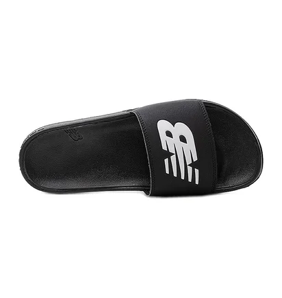 Тапочки чоловічі New Balance 200 Black SMF200B1