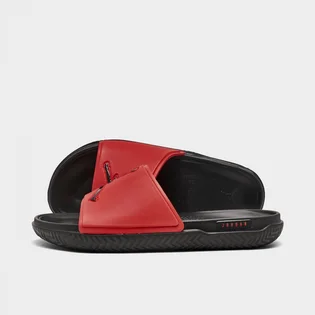 Тапочки мужские Air Jordan Jumpman Slide Sandals Black/Red FQ1598-600