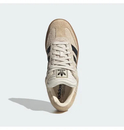 Кроссовки унисекс Adidas Samba Xlg Beige JS3828