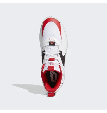Кросівки унісекс Adidas Dame Certified Basketball Shoes White Gy8965