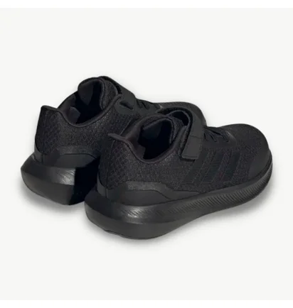 Кросівки дитячі Adidas Run Falcon Black EG1584