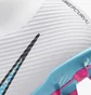 Бутсы унисекс Nike Mercurial Superfly 9 Club Mg White Dj5961-146