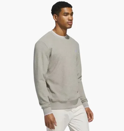 Свитшот мужской Adidas Ultimate365 Beige JW1619