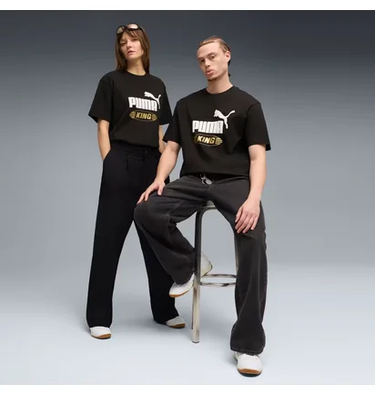 Футболка унісекс Puma Future Archive King Black 634406-01