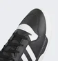 Кроссовки унисекс Adidas Rivalry Low Noir/Blanc Black FZ6327