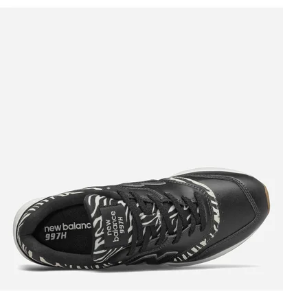 Кросівки жіночі New Balance Wmns Black CW997HCI