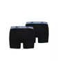 Труси чоловічі HEAD Basic Boxer Black (2 шт) 701202741-008