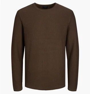 Светр Jack & Jones Carlos Brown 12179861