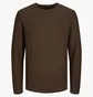 Свитер Jack & Jones Carlos Brown 12179861