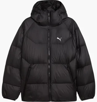 Пуховик чоловічий Puma Hooded Down Black 688382-01
