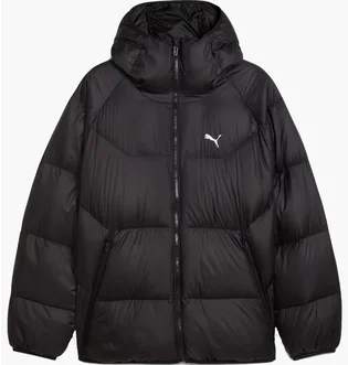Пуховик мужской Puma Hooded Down Black 688382-01