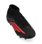 Бутсы детские Adidas F50 Club Mid Fxg Immortal Dna Black KI6176