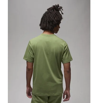 Футболка мужская Air Jordan Air Stretch T-Shirt Green DV1445-340