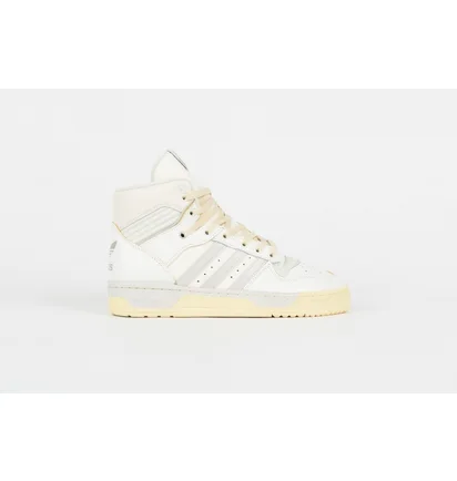 Кроссовки мужские Adidas Rivalry Hi White FZ6315