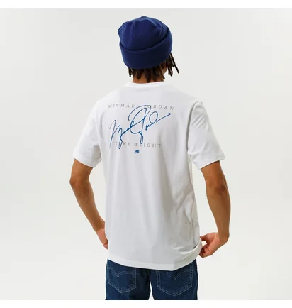 Футболка мужская Air Jordan T-Shirt M J Flt Ess Jdn Air Gfx Crew White DH8968-100