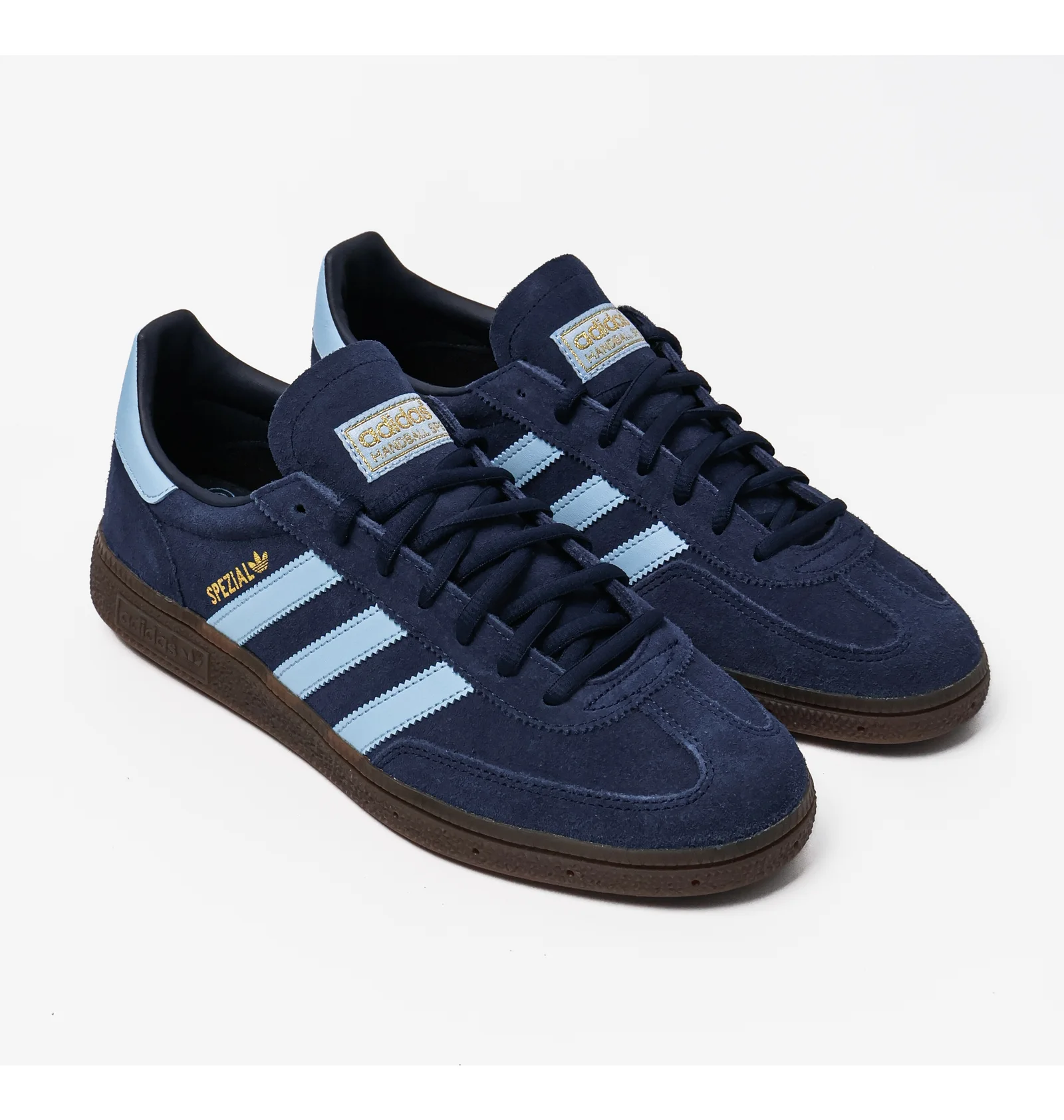 ᐉ Кроссовки унисекс Adidas Originals Handball Spezial blue BD7633