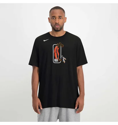 Футболка мужская Nike Nba New Orleans Pelicans Zion Williamson Black CK8881-011