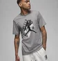 Футболка мужская Air Jordan T-Shirt Brand Grey FD7031-091