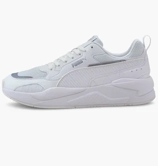 Кросівки унісекс Puma X-Ray 2 Square White 373108-07