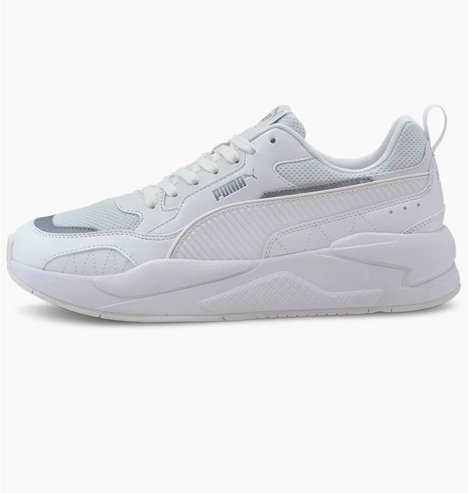 Кросівки унісекс Puma X-Ray 2 Square White 373108-07