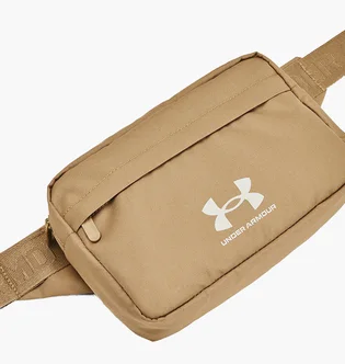 Сумка унисекс Under Armour Loudon Lite Wb Xbody Beige 1381914-263