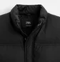 Жилетка мужская Zara Gilet Black 5992-300-800