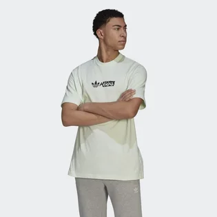 Футболка мужская Adidas Victory Tee Green Ht1655