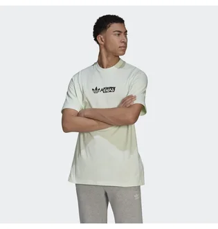 Футболка мужская Adidas Victory Tee Green Ht1655