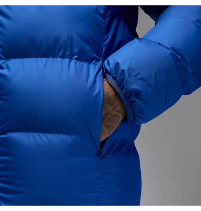 Куртка чоловіча Air Jordan Brooklyn Blue FV7317-480