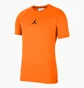 Футболка чоловіча Air Jordan Air Short-Sleeve Training Top Orange CU1022-803