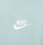 Кофта чоловіча Nike Sportswear Club MenS Brushed-Back 1/2-Zip Pullover Turquoise DD4732-309