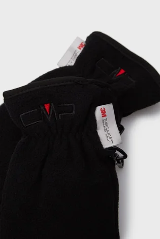 Рукавиці чоловічі Cmp Fleece Gloves Black 6521105-U901
