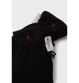 Рукавиці чоловічі Cmp Fleece Gloves Black 6521105-U901