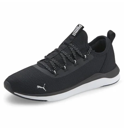 Кросівки жіночі Puma Softride Finesse Sport Stardust Walking Shoes Black 376627-01